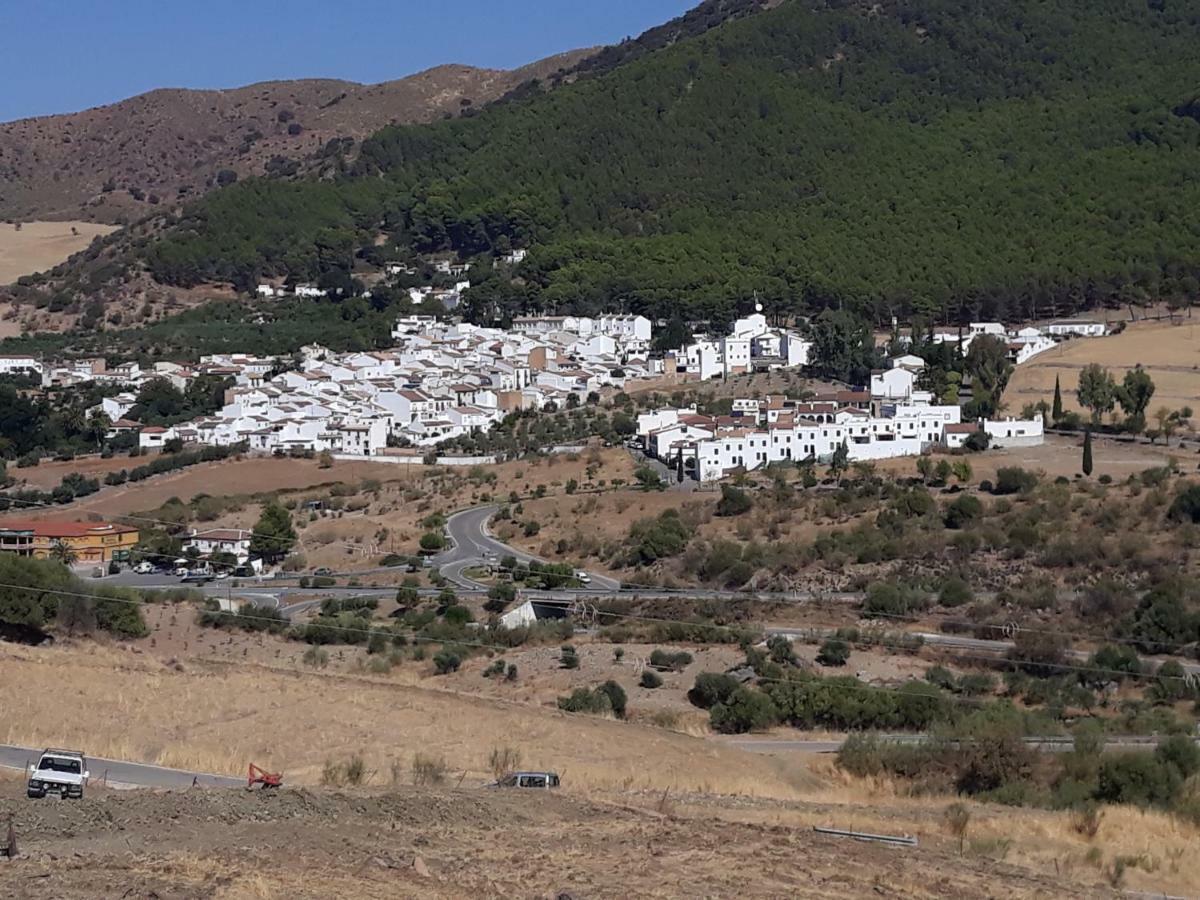 منزل الضيف مونتيهمورتو  في Casa De Teones المظهر الخارجي الصورة