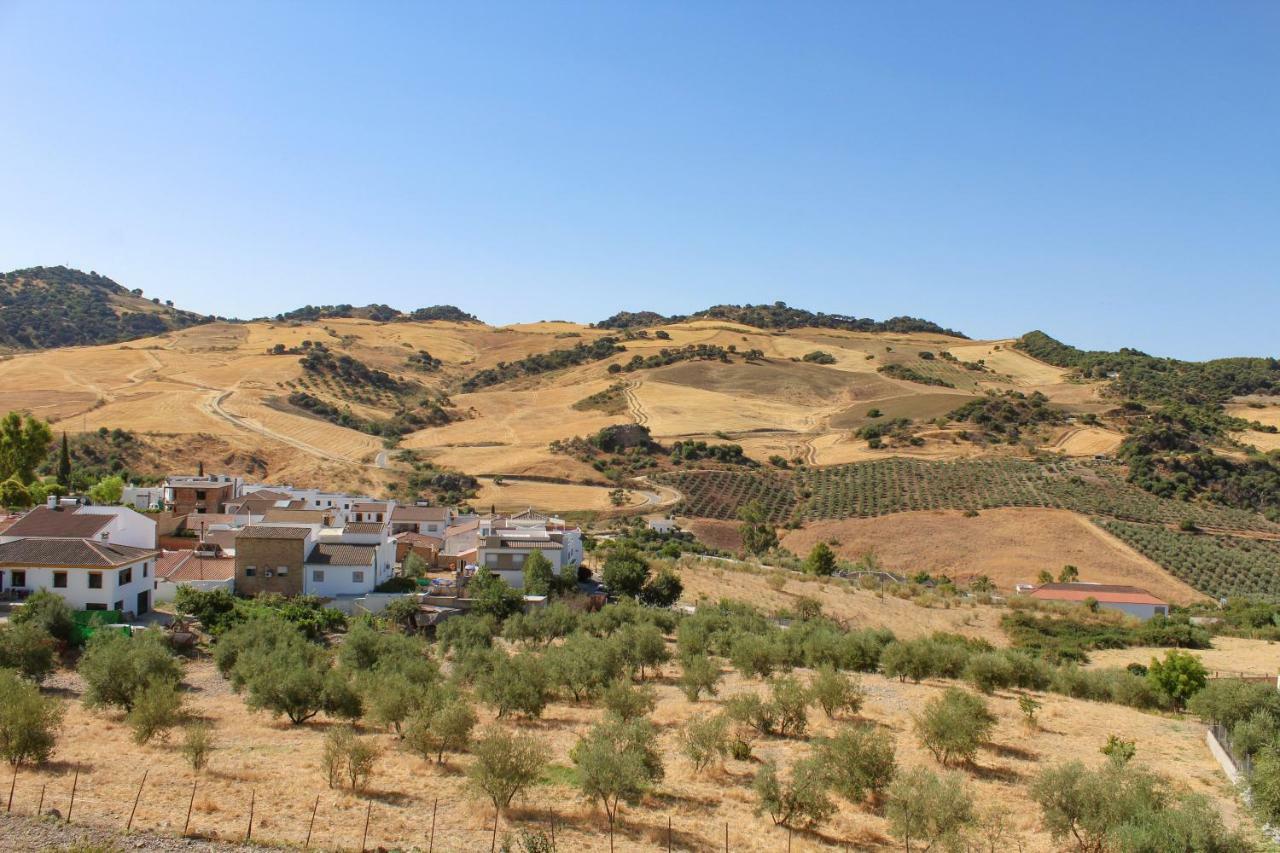 منزل الضيف مونتيهمورتو  في Casa De Teones المظهر الخارجي الصورة