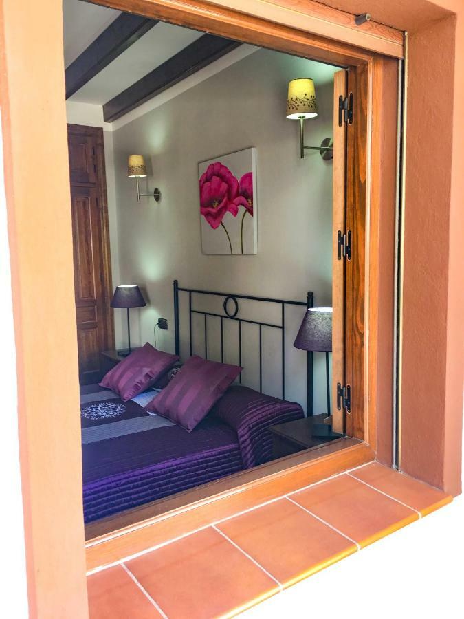 منزل الضيف مونتيهمورتو  في Casa De Teones المظهر الخارجي الصورة